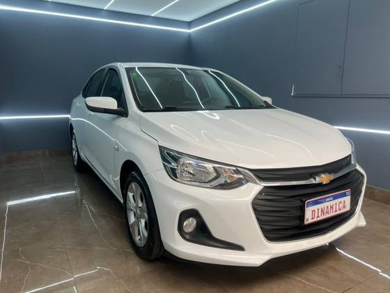 CHEVROLET ONIX 1.0 TURBO FLEX LTZ MANUAL
